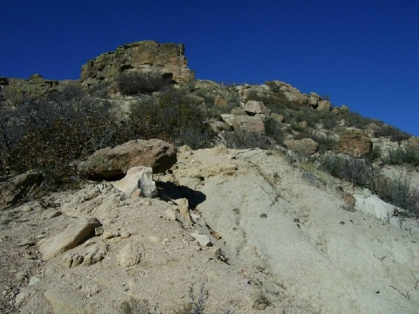 The Castle Rock Formation